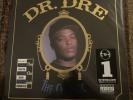 Dr Dre - The Chronic 2xLP Chronic 