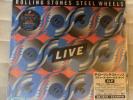 Rolling Stones - Steel Wheels Live - 