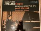 Chopin Piano Concerto No.1 Maurizio Pollini Kletzki 