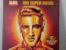 Elvis Presley LPs  x 7 Box Set 100 Super 