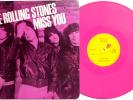 NM/EX THE ROLLING STONES Miss You 12 