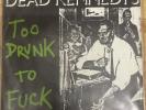 The Dead Kennedys - Too Drunk To 