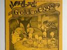 THE YARDBIRDS - GOLDEN EGGS LP - 