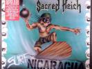 SEALED Sacred Reich – Surf Nicaragua LP THRASH *