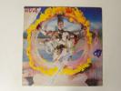 Shiva:   Firedance  1982  EX+  NWOBHM  LP  textured sleeve + 