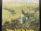 Jimmy Carter & Dallas County Green Rare SEALED 
