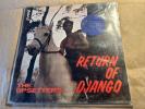 The Upsetters - Return Of Django - 12” 