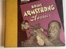 10 78 RPM Set (5) Louis Armstrong Classics/Decca Album 