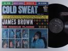 JAMES BROWN Cold Sweat KING LP VG+ 