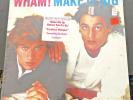 WHAM - Make It Big Vinyl LP 1984 1