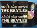 The Beatles  Aint She Sweet  ATCO  Stereo 33