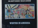 Gil Scott-Heron/Brian Jackson Winter In America 
