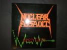 Nuclear Assault - Brain Death EP 1986 US 