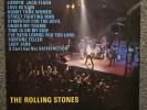 Gimme Shelter (UK) LP by The Rolling 