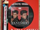 WHAM..Fantastic LP.Pic/Disc.NM.Japan 