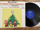 Vince Guaraldi – A Charlie Brown Christmas LP 
