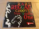 Rare Reggae Grooves From Studio One - 