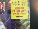 IRON MAIDEN PICTURE DISC VINYL LP BOX 