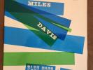 Miles Davis - Blue Haze vinyl Mono 