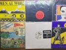 Pre-Owned Vinyl & CD Lot-Men At Work(PROMO) 