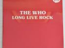 THE WHO Long Live Rock SEALED Trade 