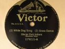 Victor 17611 - Glacier Park Indians Medicine Song 