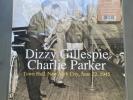 Charlie Parker Dizzy Gillespie Town Hall New 