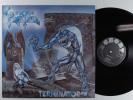 PREYER Terminator EBONY LP VG++ uk k