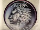 Anthrax - Indians - 45 RPM 7 inch - 
