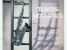 SONNY ROLLINS QUARTET ⸺ tenors modernes ⸺ 1958 french orig 