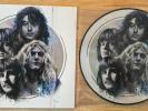 33 LP PICTURE DISC LED ZEPPELIN FROM L.