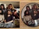 10 LP PICTURE DISC LED ZEPPELIN STAIRWAY TO 