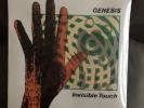 RARE GENESIS INVISIBLE TOUCH 1986 FACTORY SEALED Vinyl 