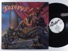 TARAMIS Queen Of Thieves METAL BLADE LP 