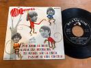 THE MONKEES For Petes Sake +3 1967 MEXICO 7 EP 