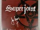 Superjoint Jimmy Bower Signed A Lethal Dose  