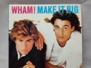 Wham Make It Big Vinyl LP 1984 FC 39595