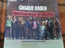 CHARLIE HADEN LIBERATION MUSIC ORCHESTRA TOP JAZZ/ 