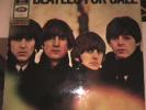 THE BEATLES. Beatles For Sale. FIRST PRESS 1964 
