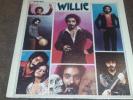 Willie Colon WILLIE LATIN LP FANIA 1ST 