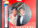Wham • Fantastic (Picture Disc) • JAPAN Press w/ 