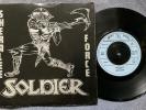 SOLDIER - SHERALEE rare UK 1982 / BRITISH HEAVY 