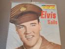 Elvis Sails JAPAN EP 1348