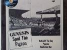 GENESIS-Spot the Pigeon RSD 2012 BLUE Vinyl MINT 