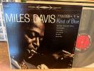 Miles Davis/Kind of Blue first stereo 