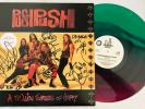 PUSH PUSH - OG 1992 promo LP coloured 