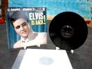 1 x German LP Living Stereo Elvis Presley 
