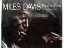 MILES DAVIS KIND OF BLUE CBS/SONY 28