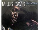 MILES DAVIS KIND OF BLUE CBS/SONY 18