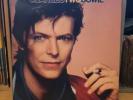 David Bowie x 3 Vinyl Changes Two Tonight 